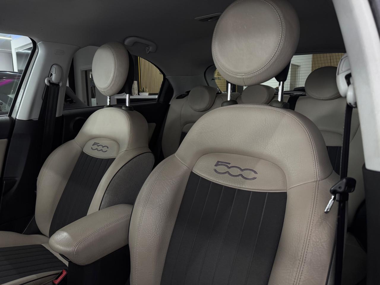 Fiat 500X 1.6 MultiJet 120Cv Lounge Full Opt