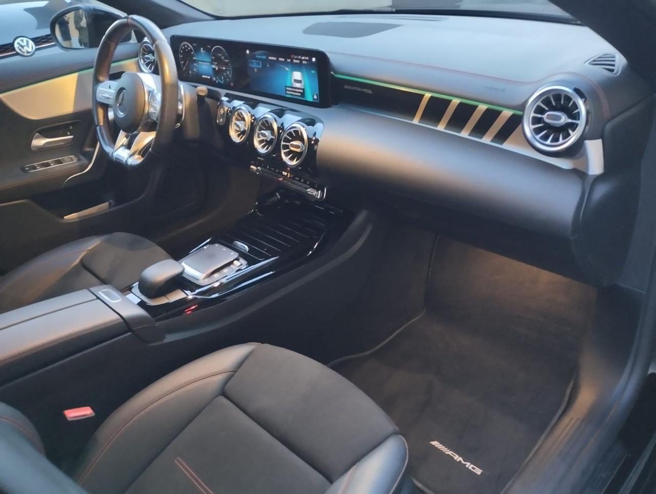 MERCEDES-BENZ CLA 35 AMG 4Matic Shooting Brake