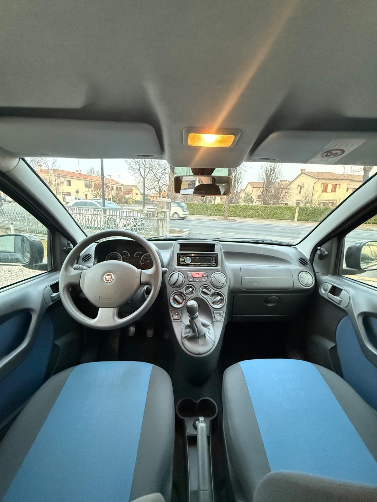 Fiat Panda 1.2 Dynamic Natural Power Mamy
