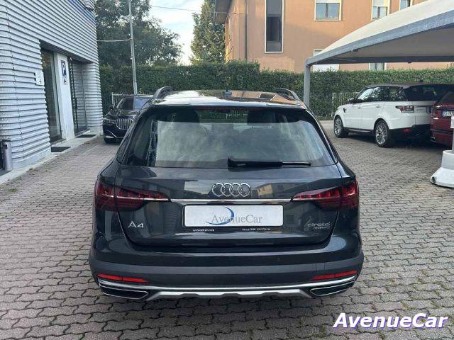 AUDI A4 allroad 40 2.0 tdi quattro 190 cv s tronic LED IVA ESPOSTA