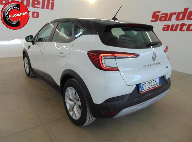 RENAULT Captur Full Hybrid E-Tech 145 CV Equilibre