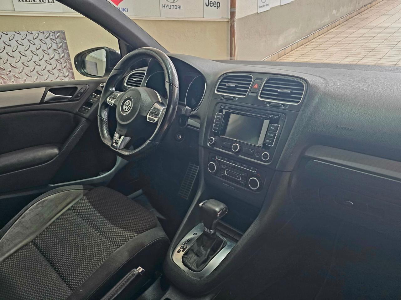 Volkswagen Golf 1.4 TSI 160CV DSG 5p. Highline