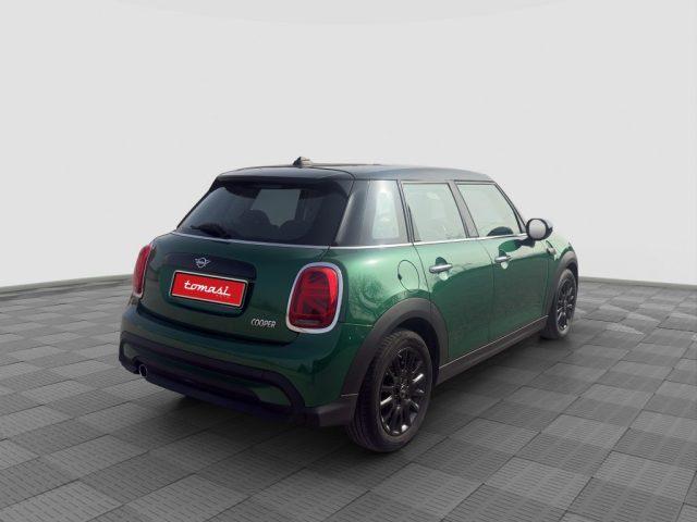MINI Mini 5 Porte 1.5 Cooper Classic 5 porte