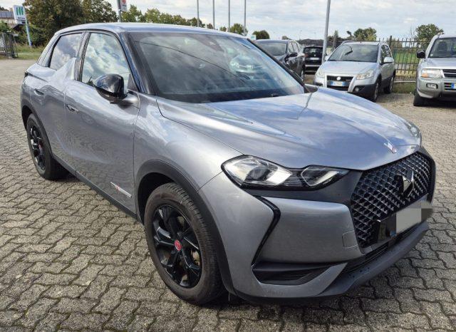 DS AUTOMOBILES DS 3 Crossback E-Tense So Chic