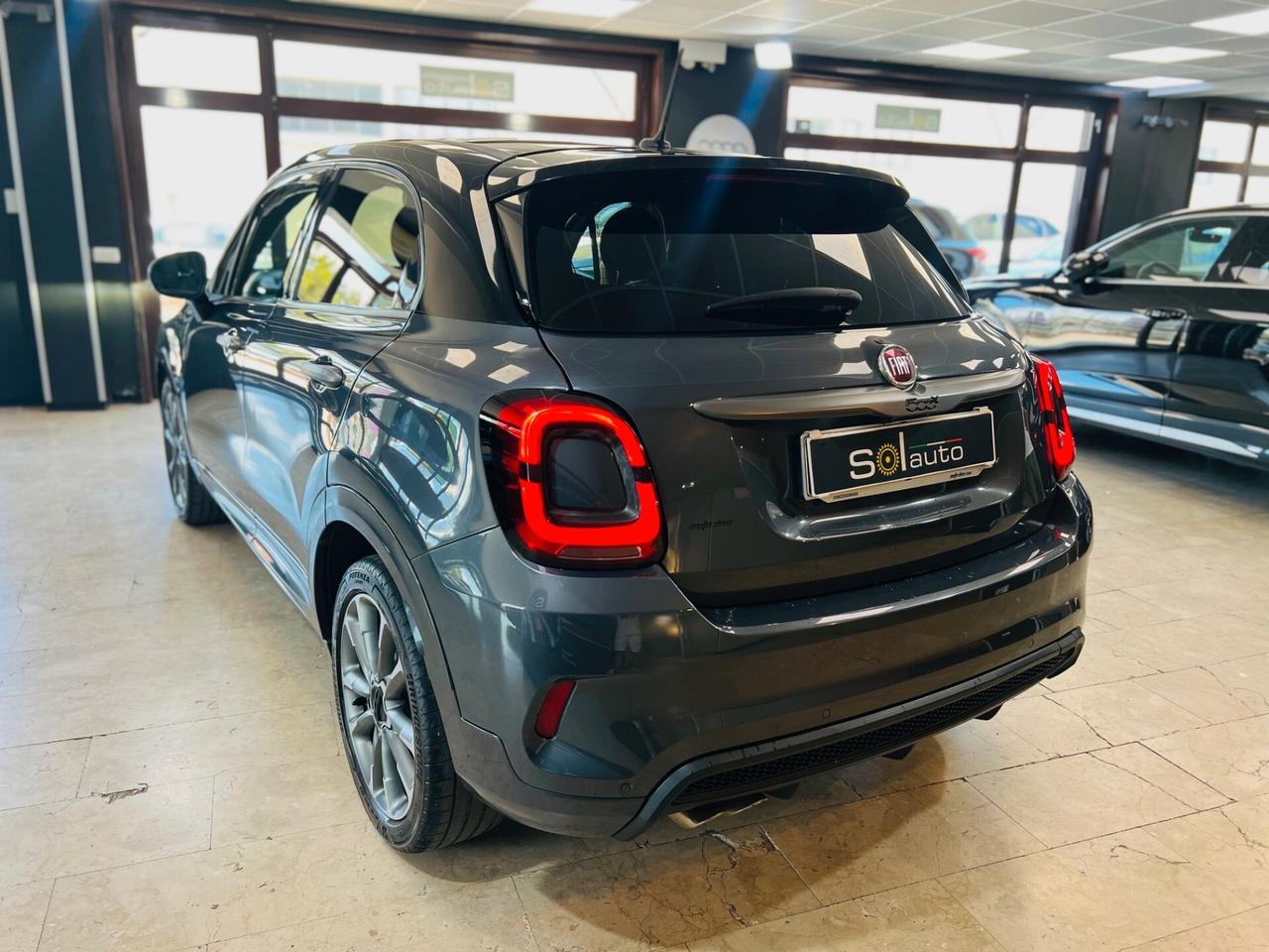 Fiat 500X , 1.6 mjt Sport 130cv