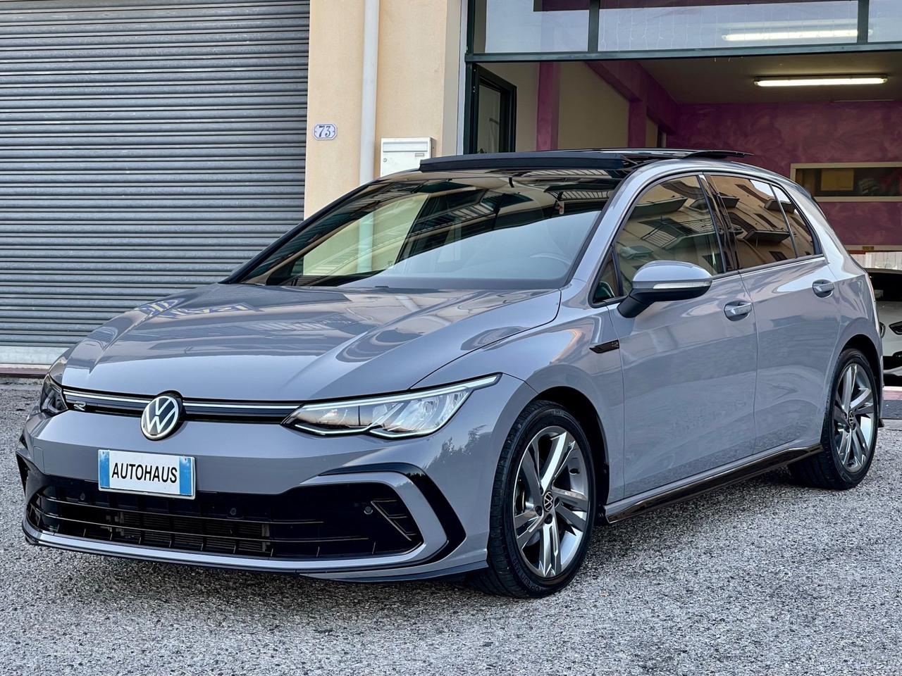 Volkswagen Golf 2.0 TDI 150 CV DSG R-Line TETTO