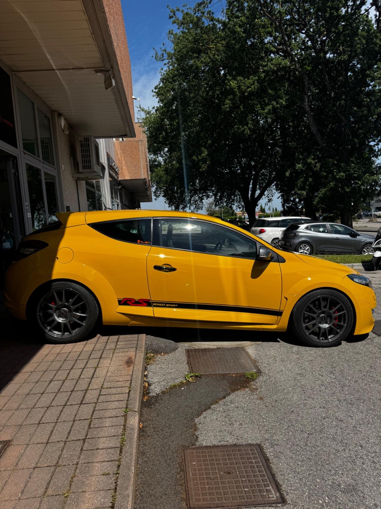 Renault Megane Mégane Coupé 2.0 Turbo 250CV RS
