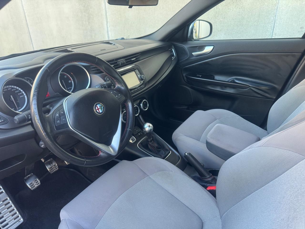 Alfa Romeo Giulietta 2.0 MJET 150 CV Exclusive