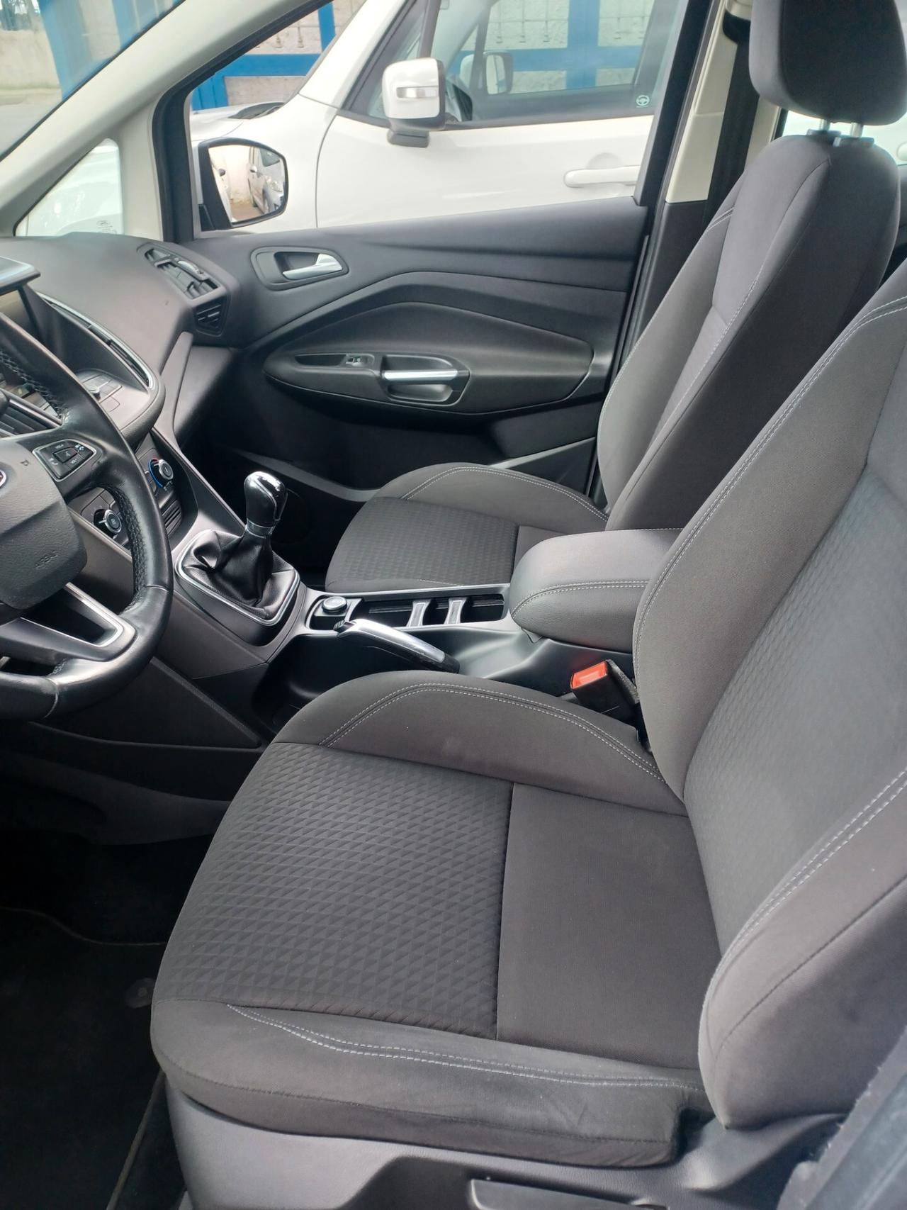 Ford C-Max 1.6 120CV GPL DELLA CASA 2016