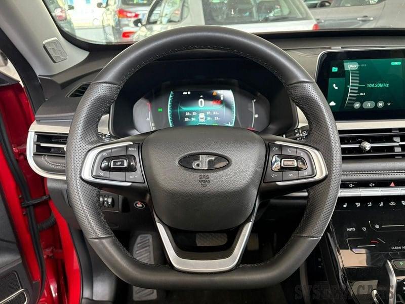 DR AUTOMOBILES dr 6.0 1.5 Turbo CVT Bi-Fuel GPL AUTOMATICA