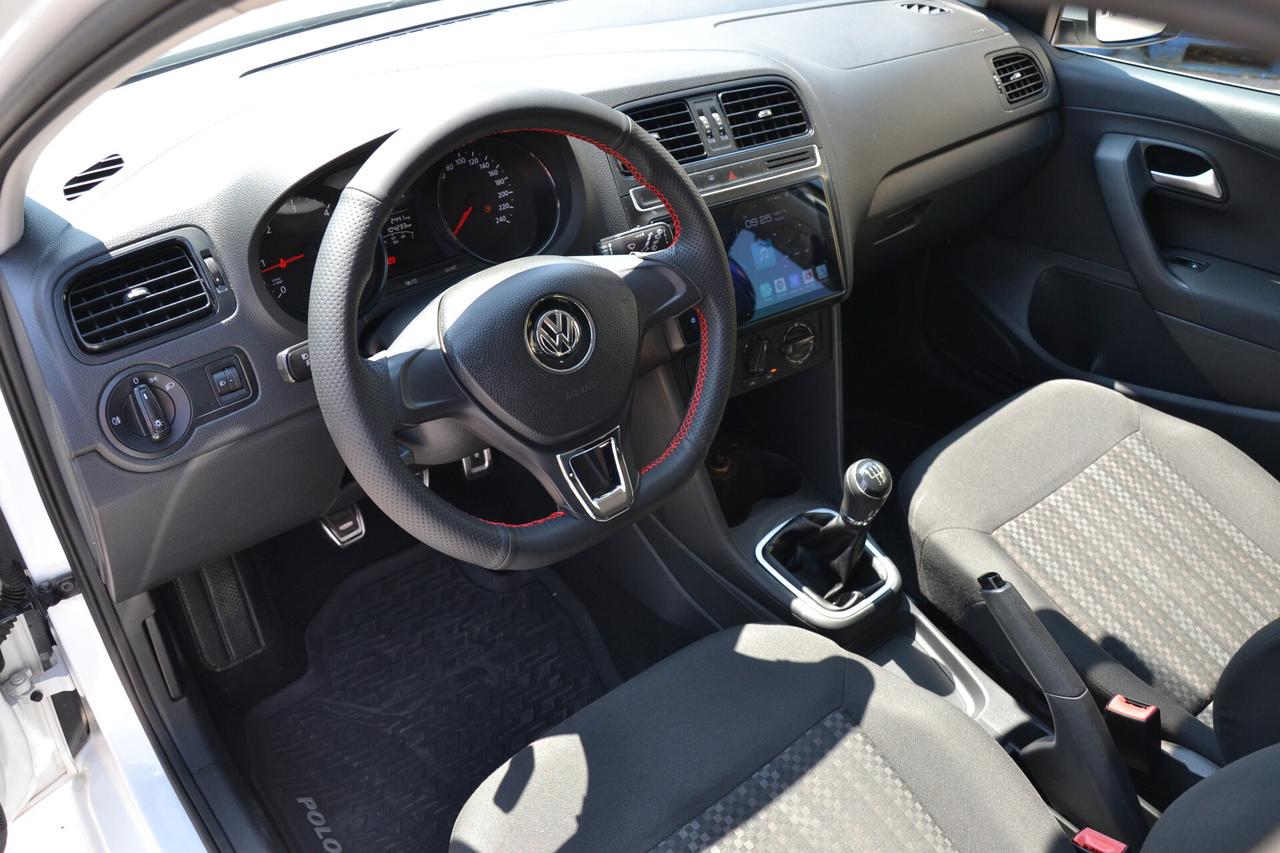 Volkswagen Polo 1.4 TDI 75CV **TAGLIANDI VW PAGATI**PREZZO VERO**