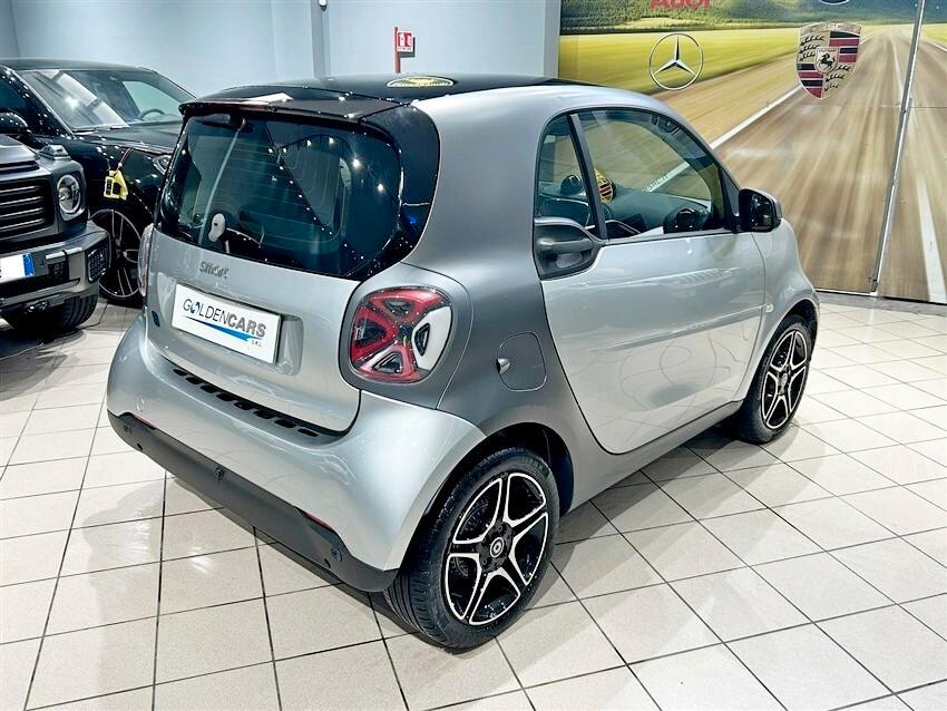 Smart ForTwo EQ Pulse