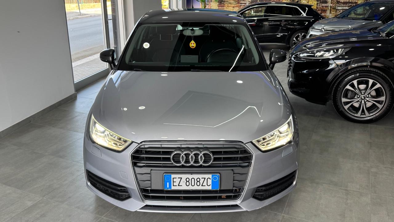Audi A1 SPB 1.6 TDI 116 CV S tronic S-Line