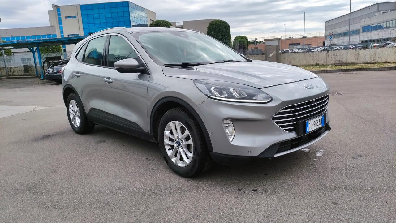 Ford Kuga 1.5 EcoBlue 120 CV aut. 2WD Titanium NEOPATENTATI - 2022