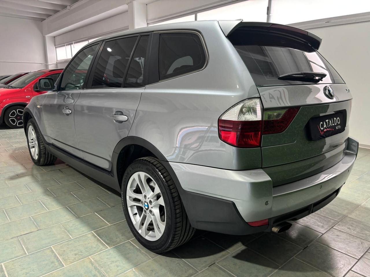 Bmw X3 xDrive20d Eletta