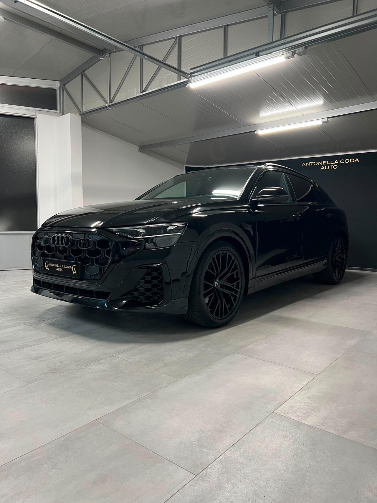 Audi Q8 SUV TDI quattro 210 kW tiptronic S line edition