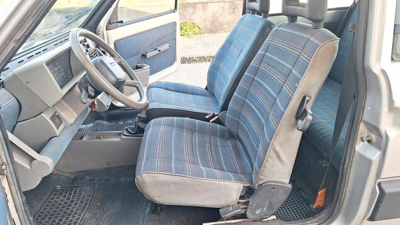 Fiat Panda 1100 i.e. cat 4x4 Trekking 70.000km!!!!!!!!