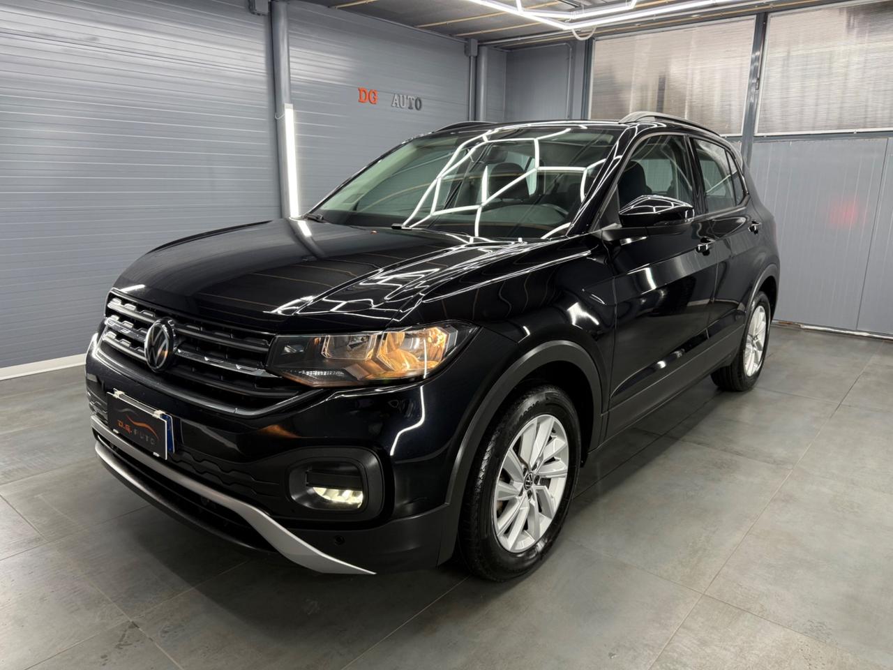Volkswagen T-Cross 1.0 TSI 110 CV DSG Sport