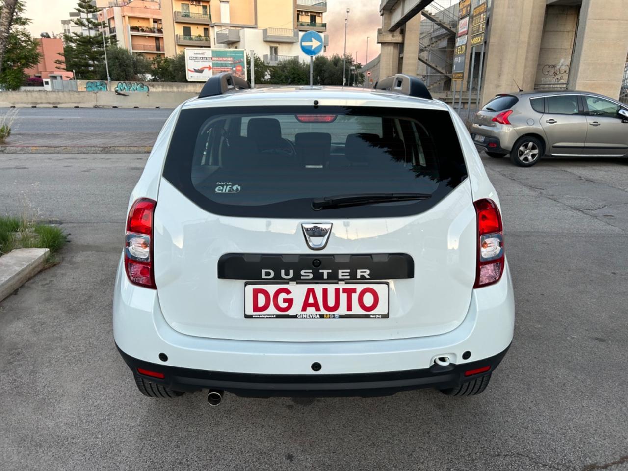 Dacia Duster 1.6 benz gpl 105 cv 2015 navig