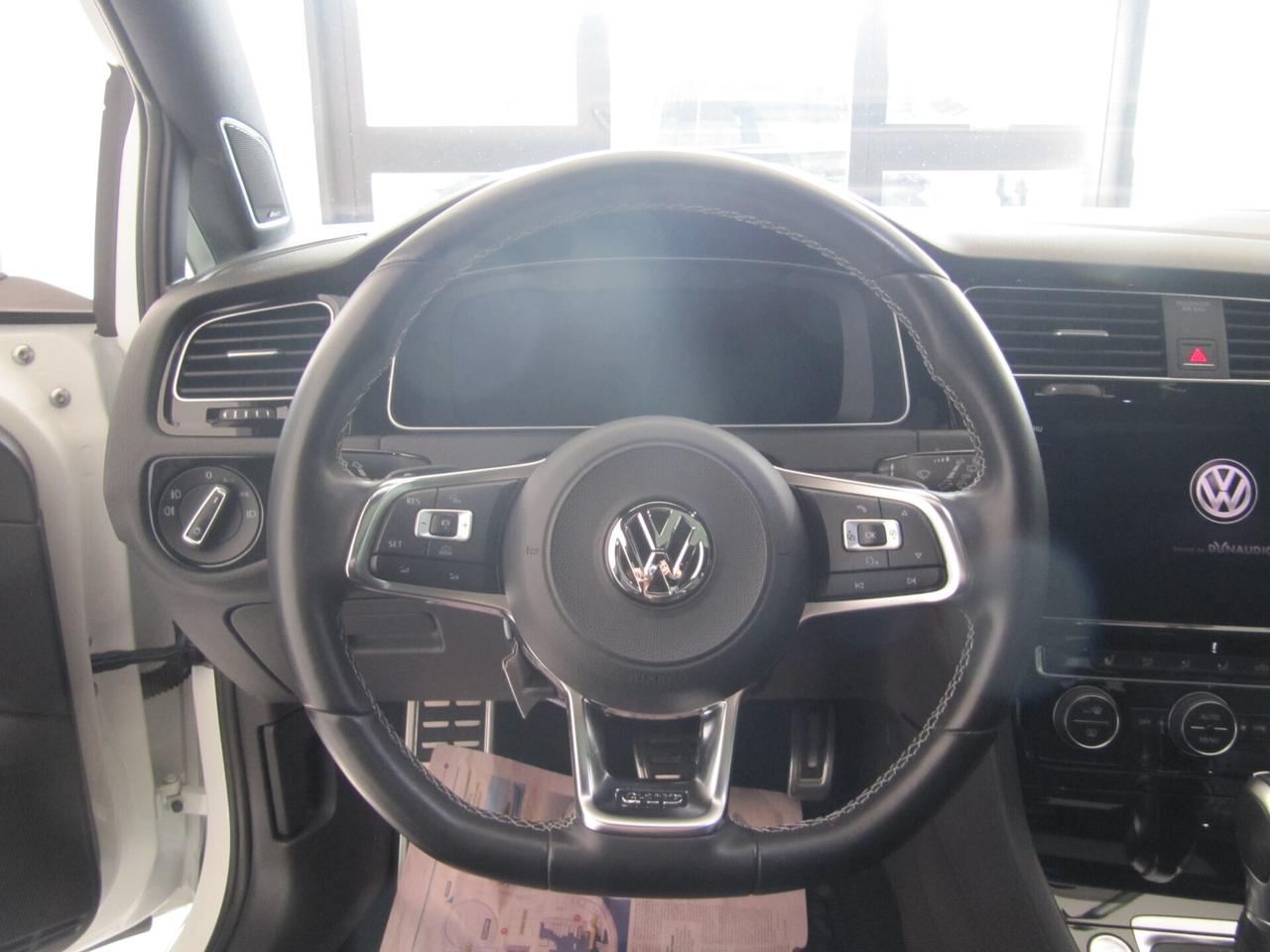 Volkswagen Golf 7 GTD 2.0 TDI DSG BlueMotion Technology -