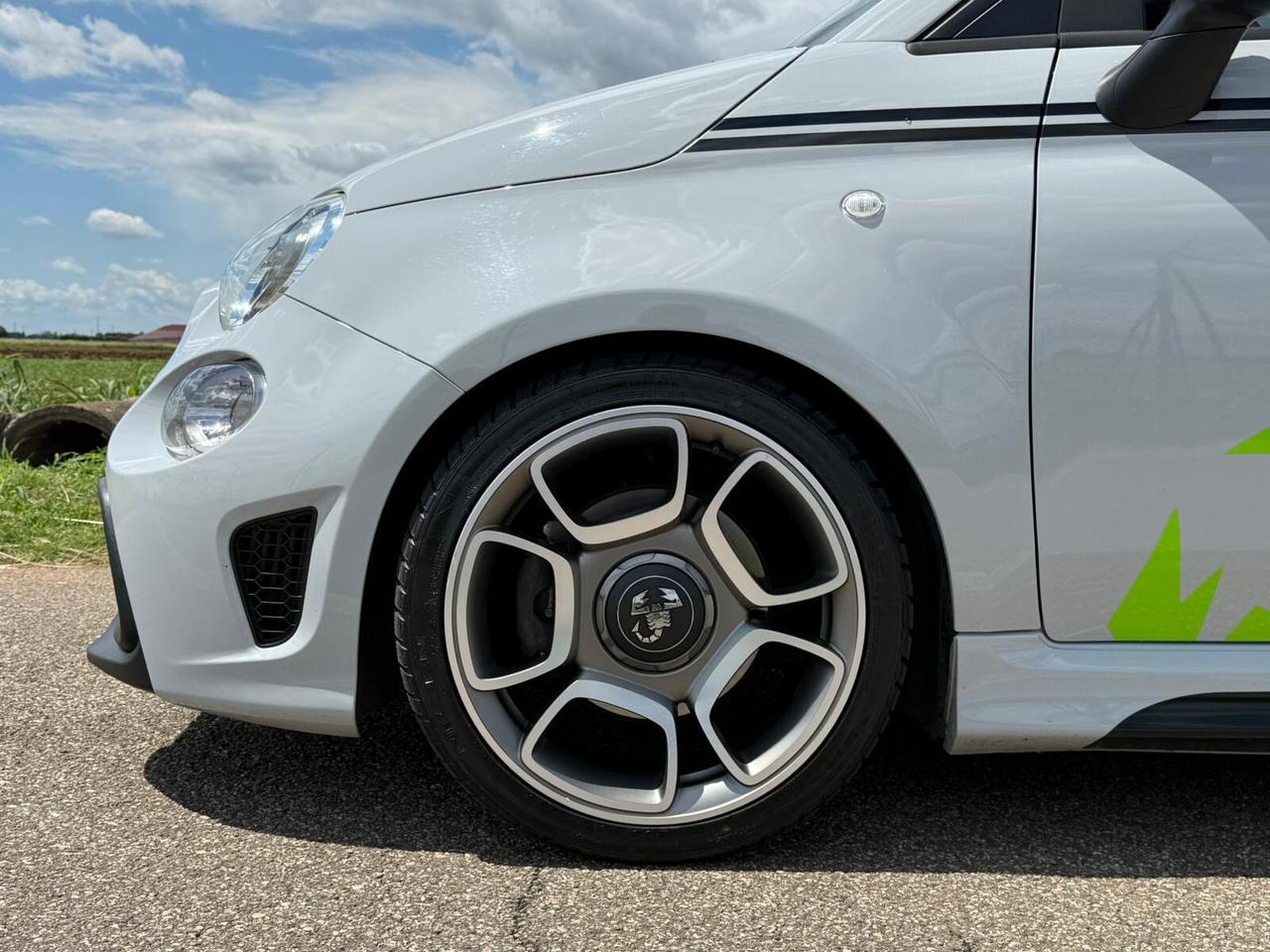 Abarth 595 1.4 Turbo T-Jet 145 CV