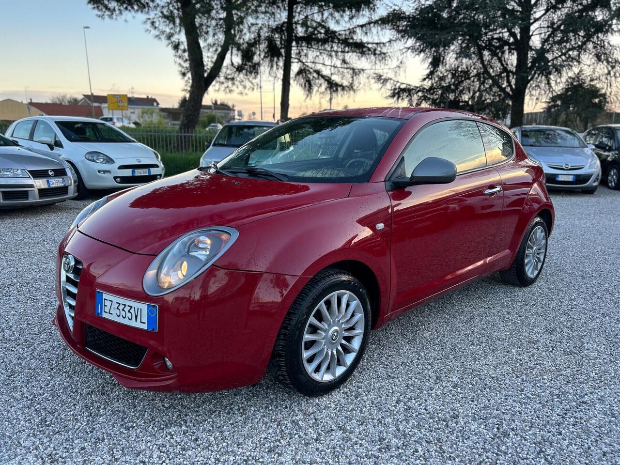 Alfa Romeo MiTo ALFA ROMEO MiTo 1.4 70 CV 8V Progression GPL