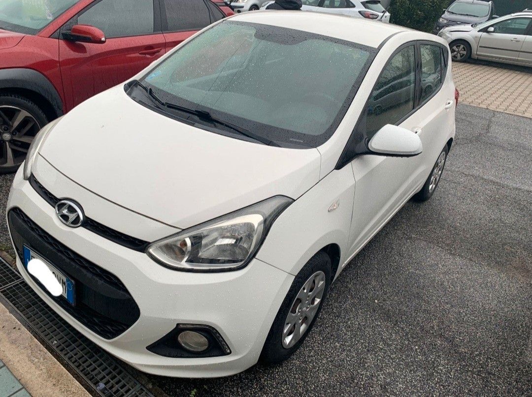 Hyundai i10 1.0 MPI Comfort""PERFETTA""