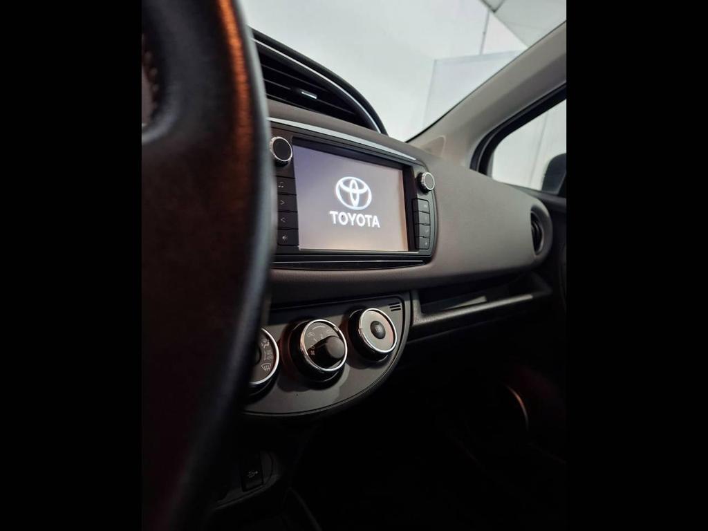 Toyota Yaris 5 Porte 1.4 D-4D Active
