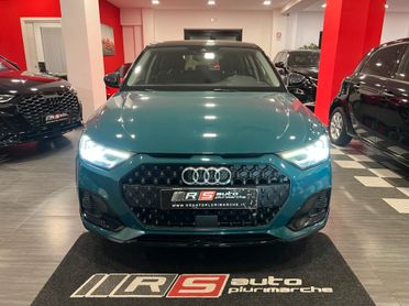 Audi A1 citycarver 30 TFSI S tronic