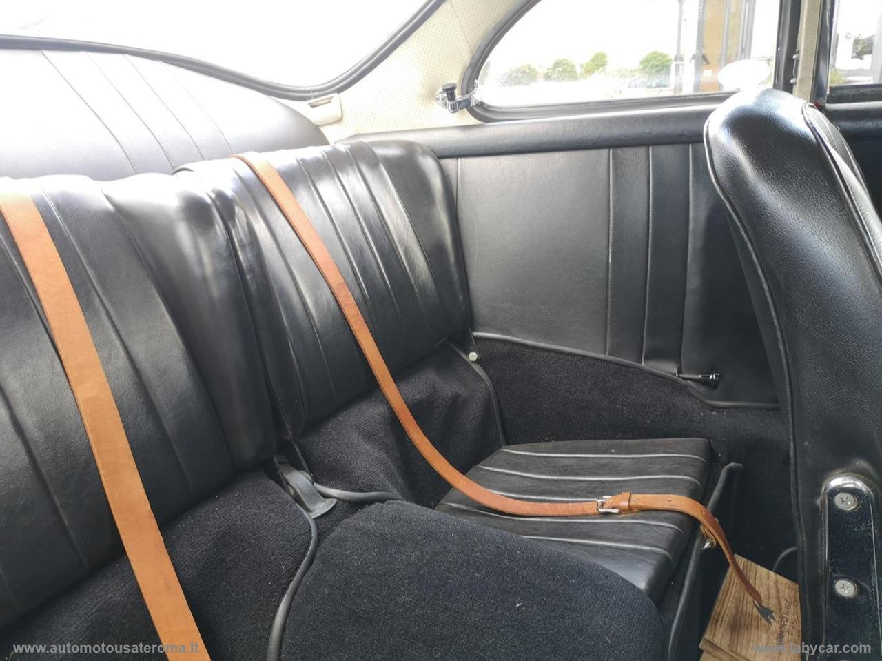 PORSCHE 356 C COUPÈ RATE AUTO MOTO SCOOTER