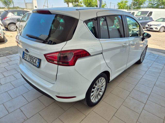 FORD B-Max 1.5 TDCi 75 CV Titanium
