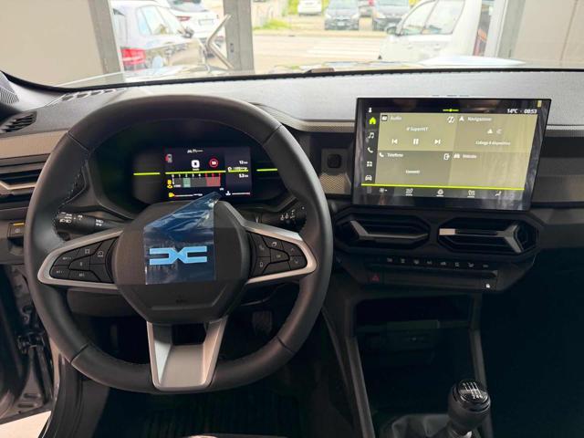 DACIA Duster Eco-G 120 CV Expression km0