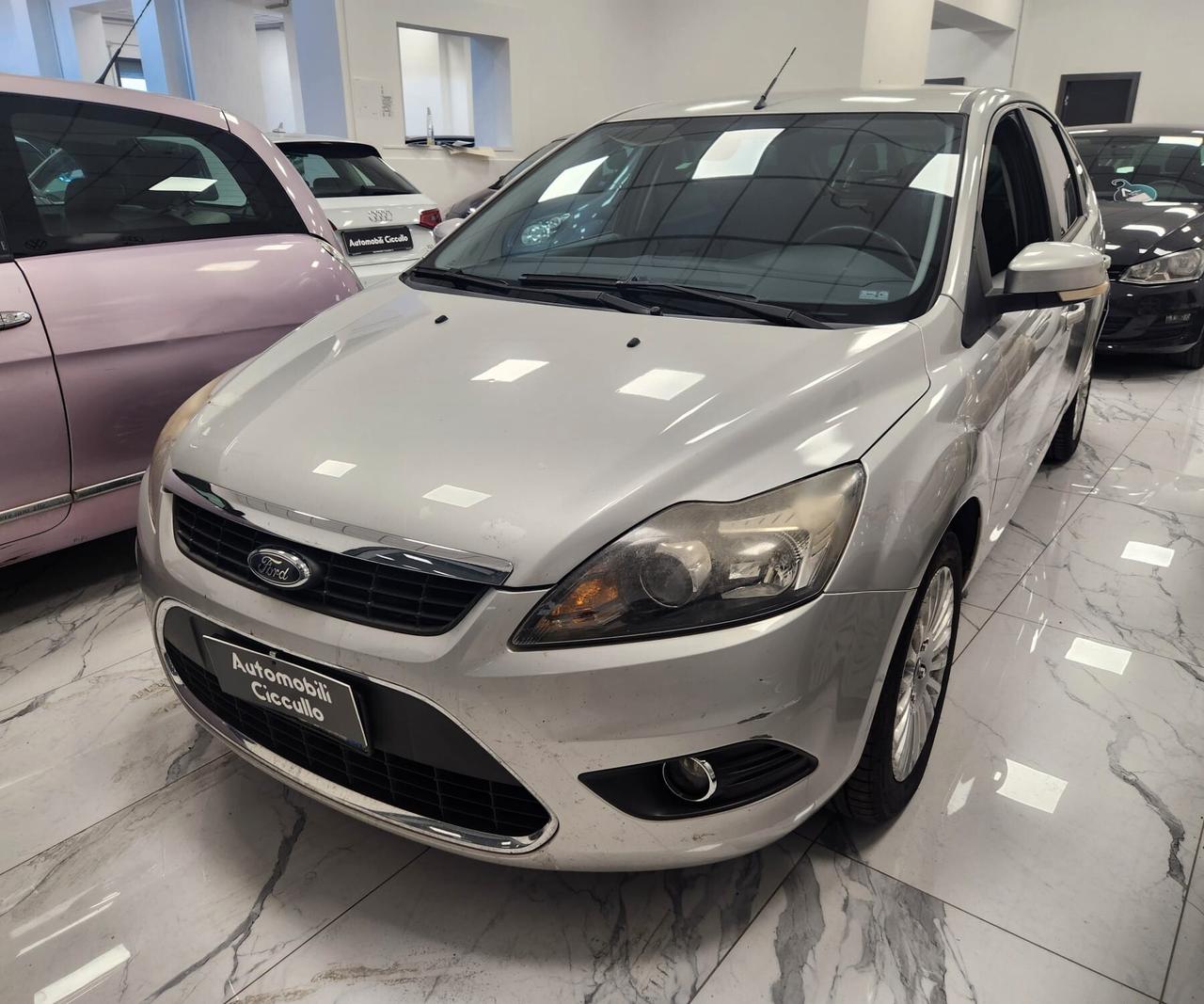 Ford Focus 1.6 TDCi (110CV) 5p. Tit. DPF