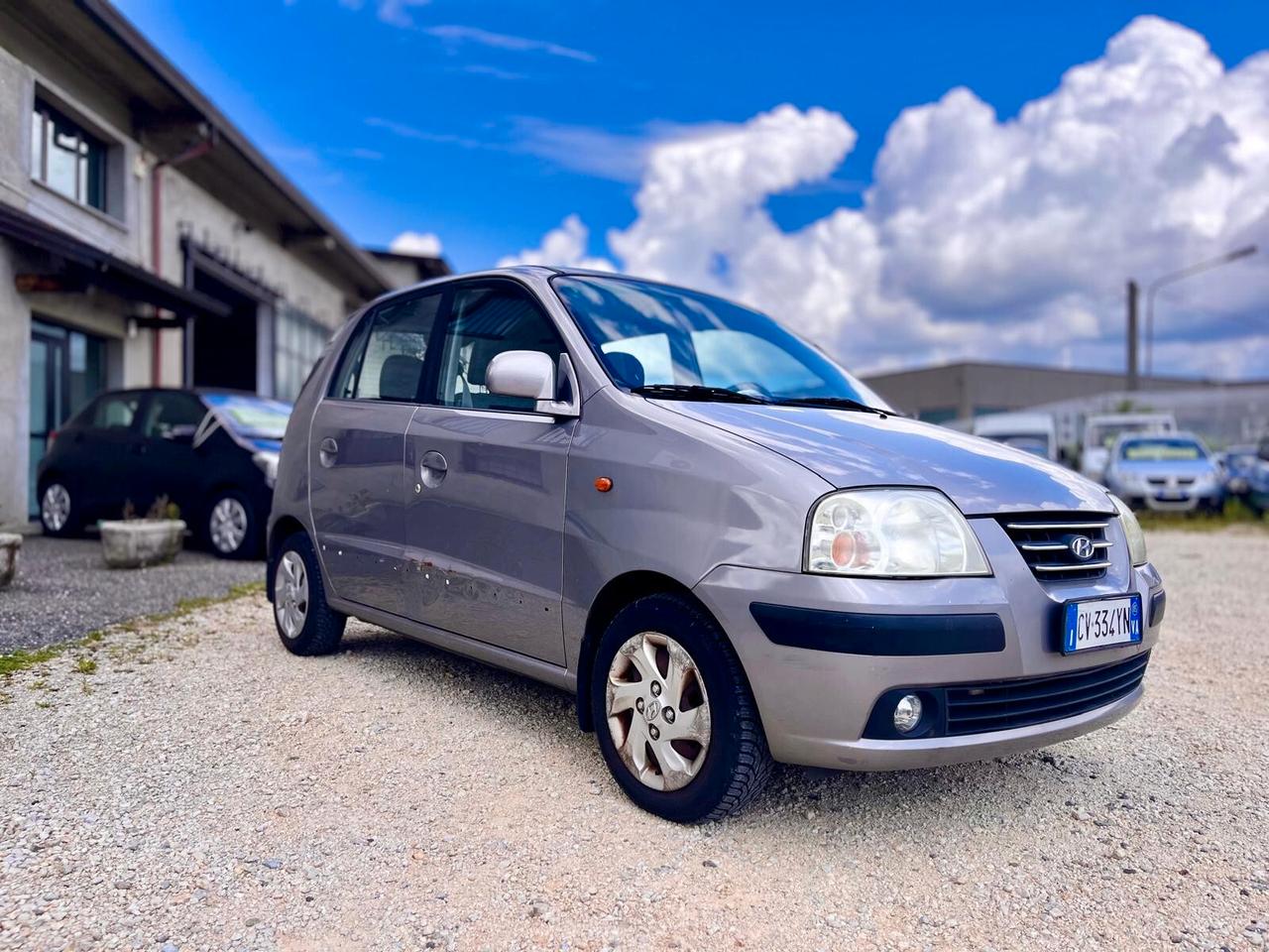 Hyundai Atos Prime 1.1 12V Active