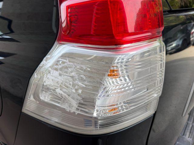 TOYOTA Land Cruiser 50 173CV 3.0 D-4D 7 POSTI INTERNI PELLE AUT.