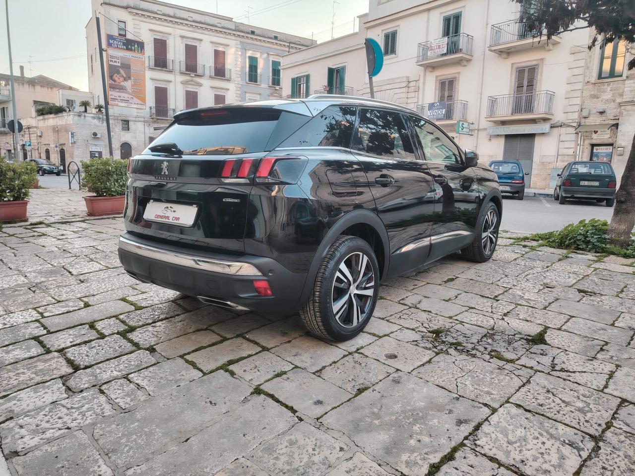 PEUGEOT 3008 1.6 HDI GT LINE