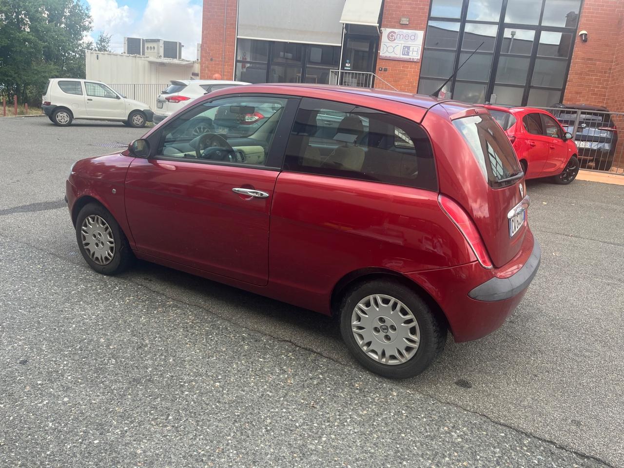 Lancia Ypsilon 1.3 Multijet 16V Platino ok neopatentati