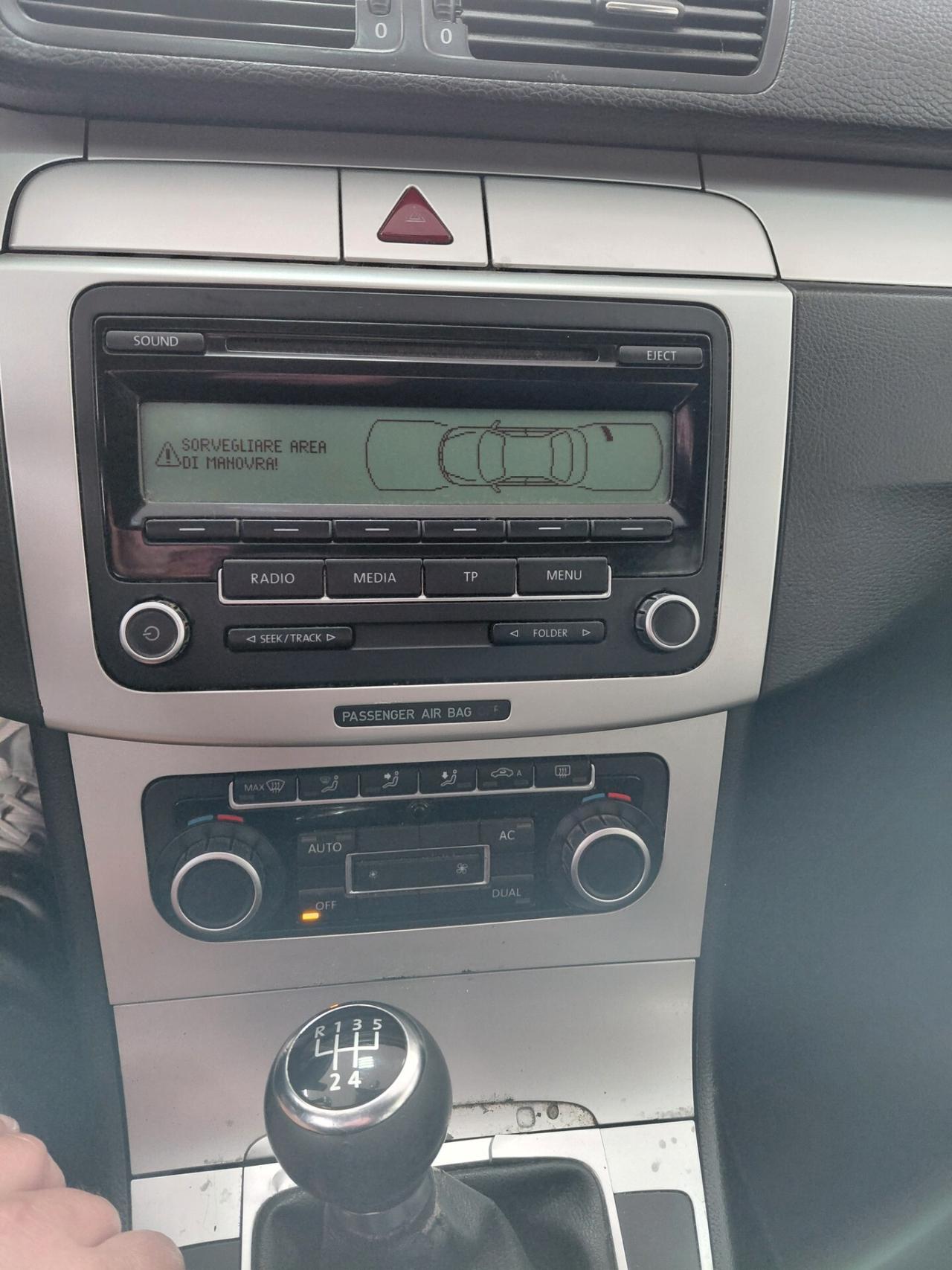 Volkswagen Passat 1.6 TDI DPF BlueMotion