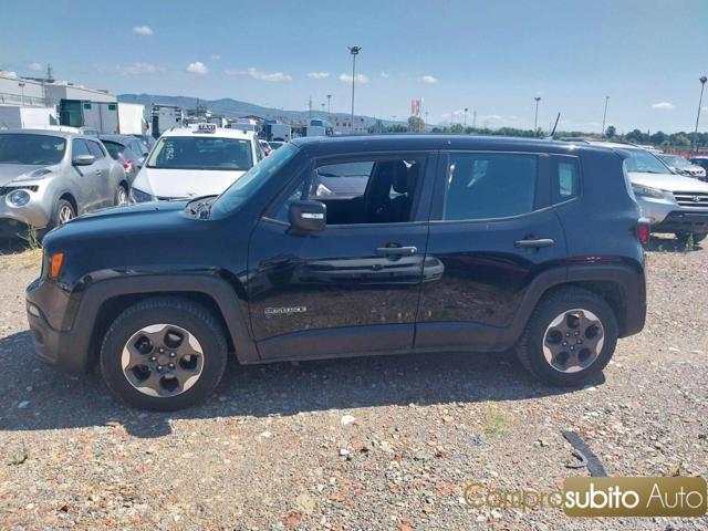 JEEP Renegade 1.6 Mjt 120 CV Longitude