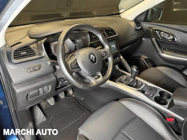 RENAULT Kadjar TCe 130CV Energy Bose