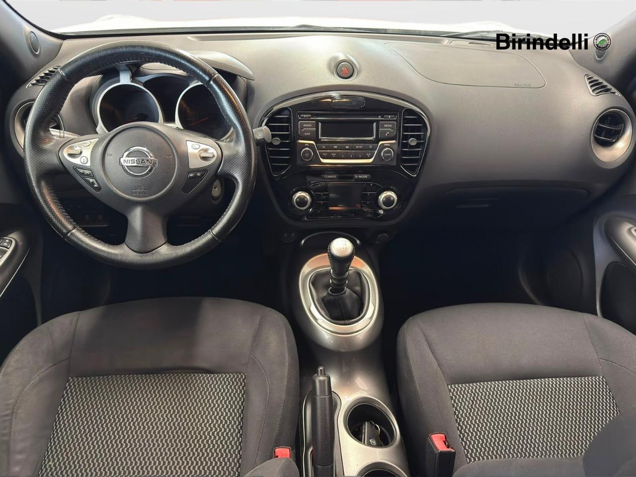 NISSAN Juke 1ª serie - Juke 1.5 dCi Start&Stop Acenta
