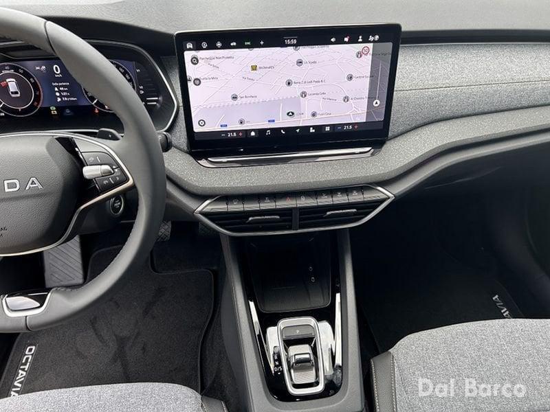Skoda Octavia Octavia 1.5 TSI ACT Hybrid 150 CV DSG Wagon Style