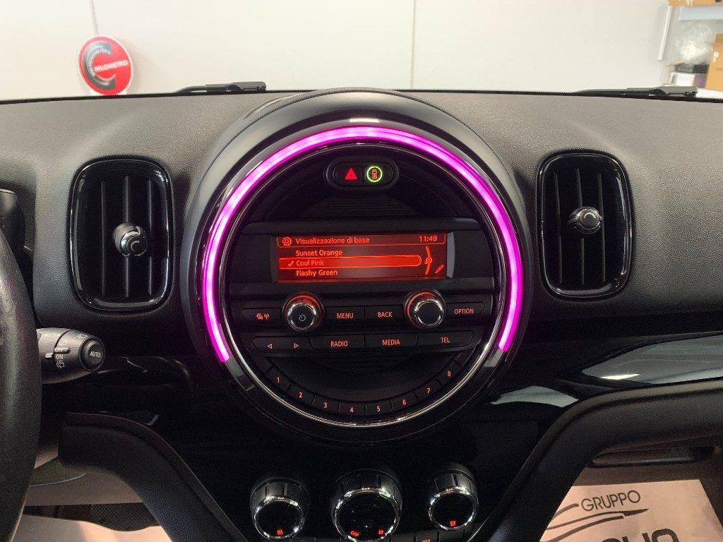 Mini Countryman Cooper D Boost 2.0 Cooper D Automatica Full Optional