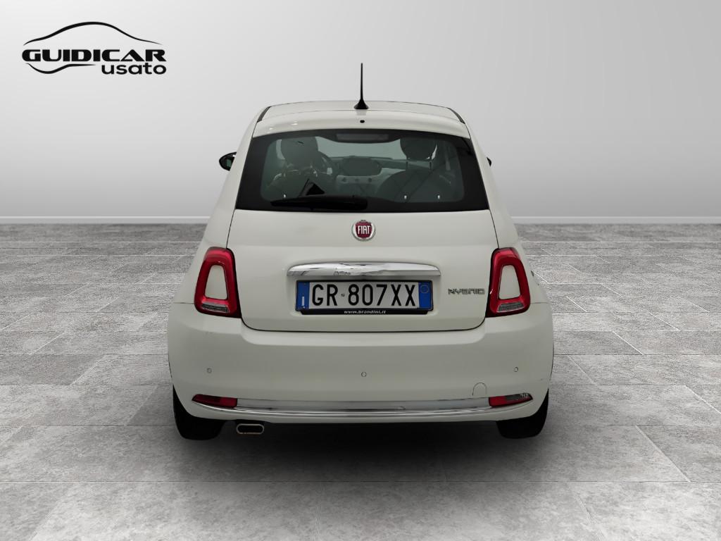 FIAT 500 III 2015 - 500 1.0 hybrid 70cv