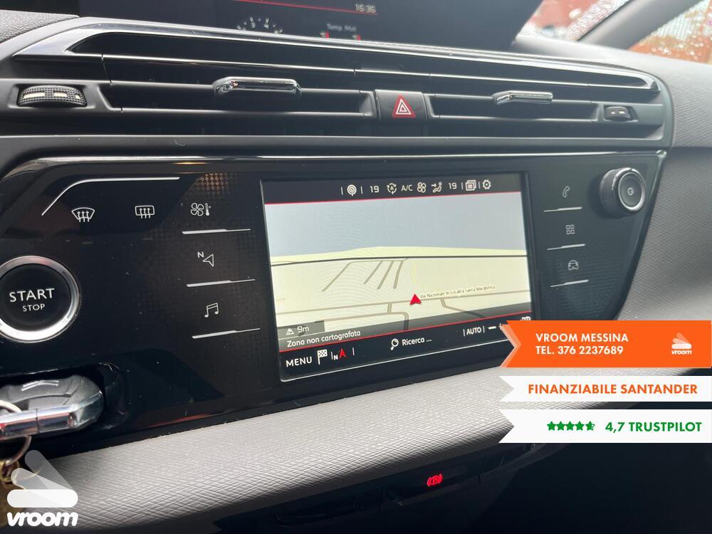 CITROEN C4 Picasso BlueHDi 120 S&S Feel