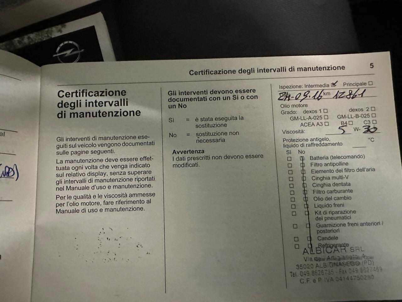 Opel Meriva 1.4 Turbo 120CV GPL Tech Elective