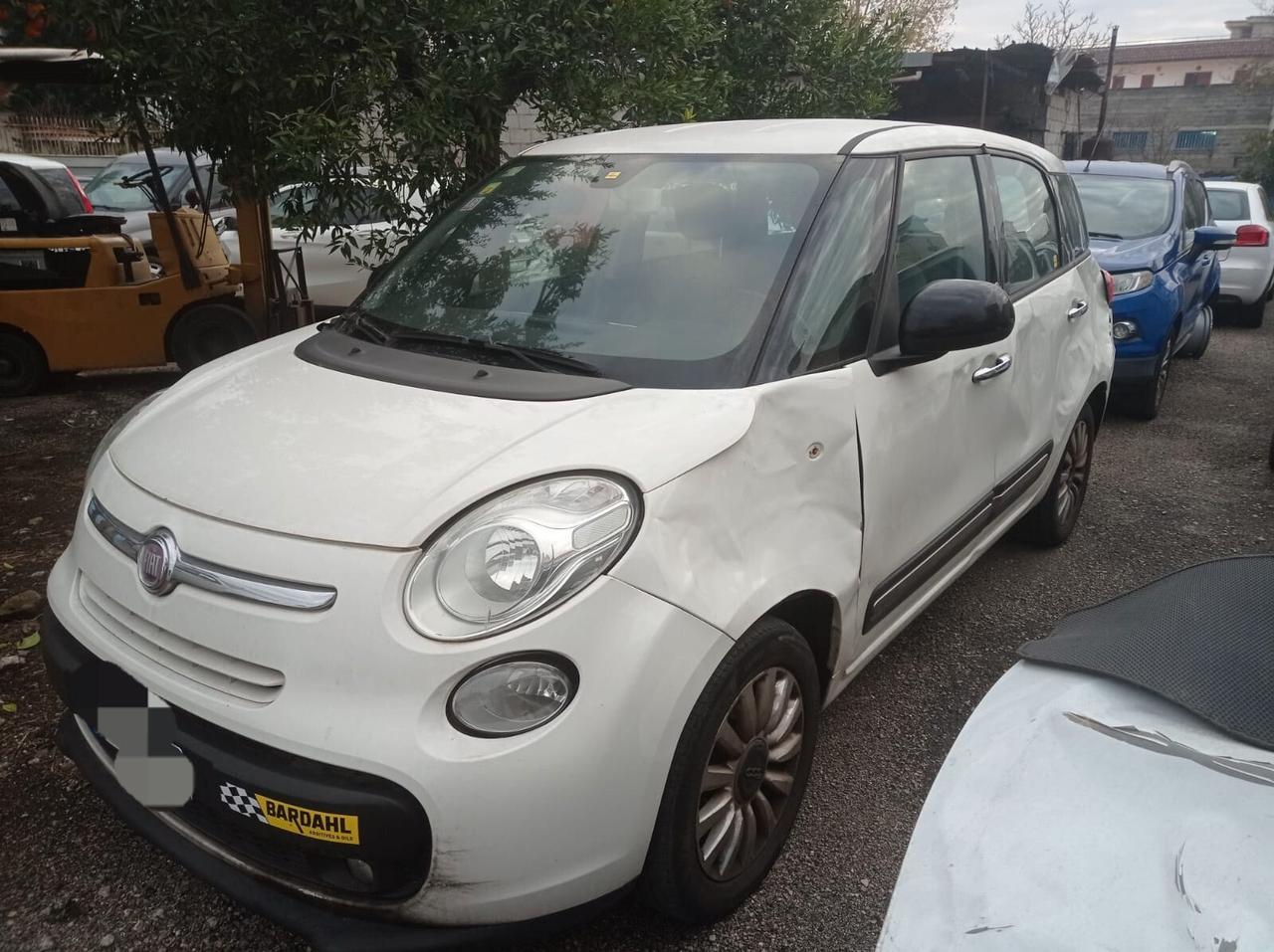 Fiat 500L Living 1.6 Multijet 105 CV Lounge-2015