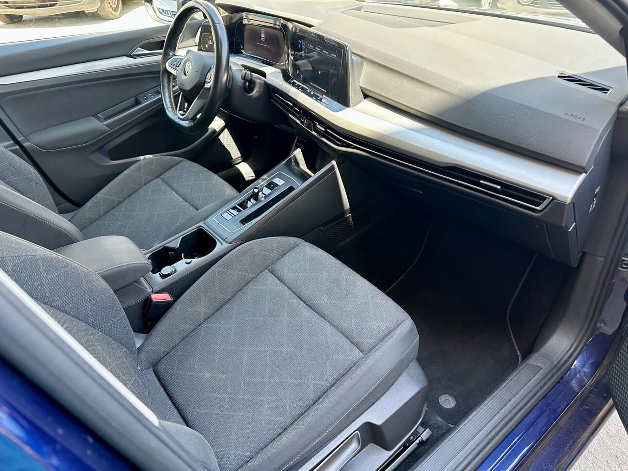 Volkswagen Golf 2.0 TDI 150 CV DSG SCR Style