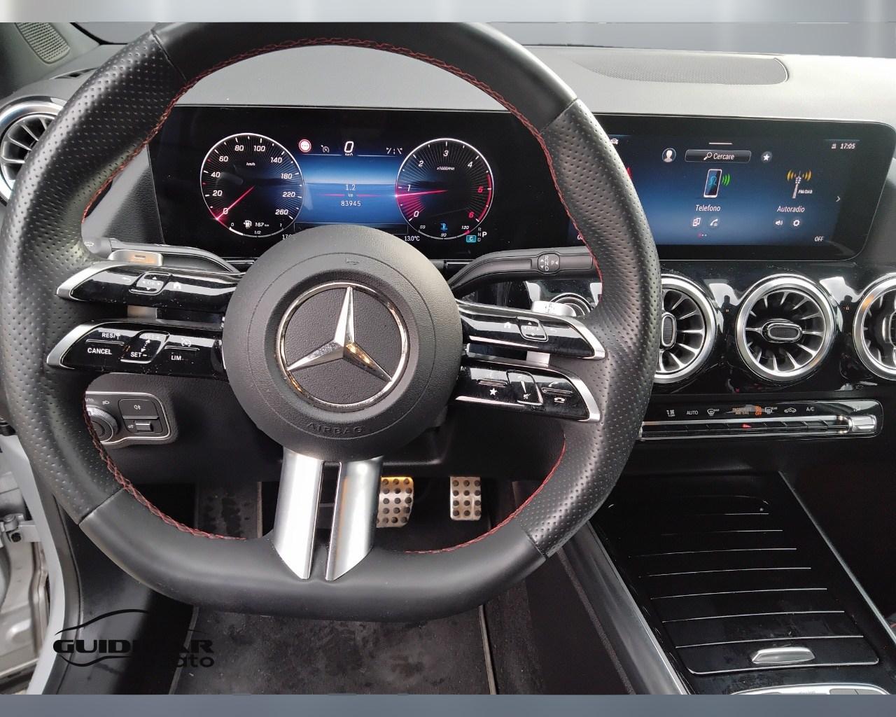 Mercedes-Benz GLA-H247 2023 - GLA 200 d AMG Line Advanced Plus auto