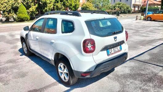 Dacia Duster 1.0 TCe 100 CV ECO-GPL Comfort PARI AL NUOVO!!